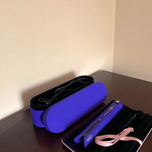 Dyson Corrale Styler Hair Straightener (Prussian Blue/Rich Copper